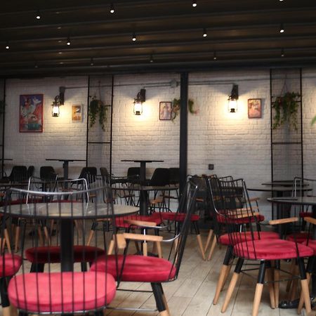 Kadikoey Viva Hotel & Suites 伊斯坦布尔 外观 照片