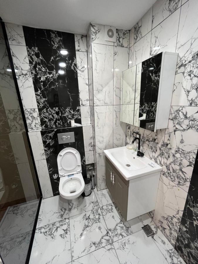 Kadikoey Viva Hotel & Suites 伊斯坦布尔 外观 照片