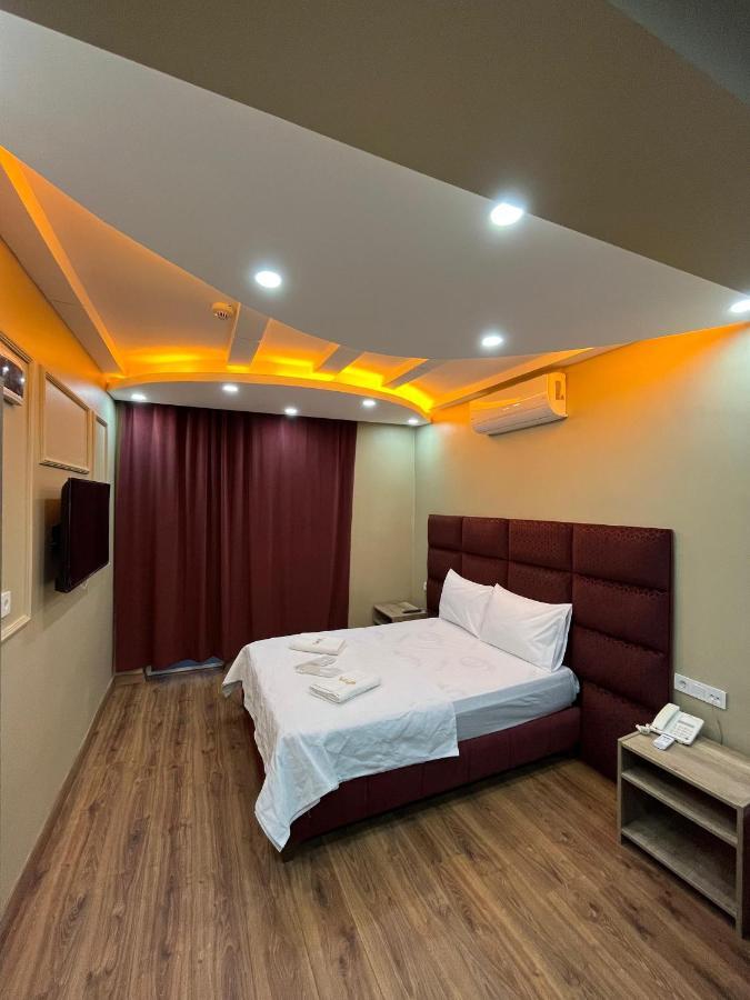 Kadikoey Viva Hotel & Suites 伊斯坦布尔 外观 照片