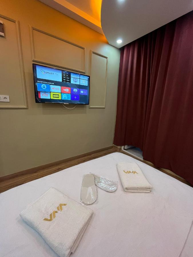 Kadikoey Viva Hotel & Suites 伊斯坦布尔 外观 照片