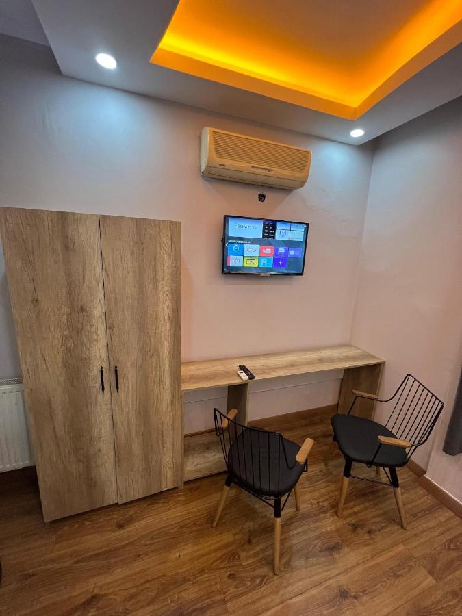 Kadikoey Viva Hotel & Suites 伊斯坦布尔 外观 照片