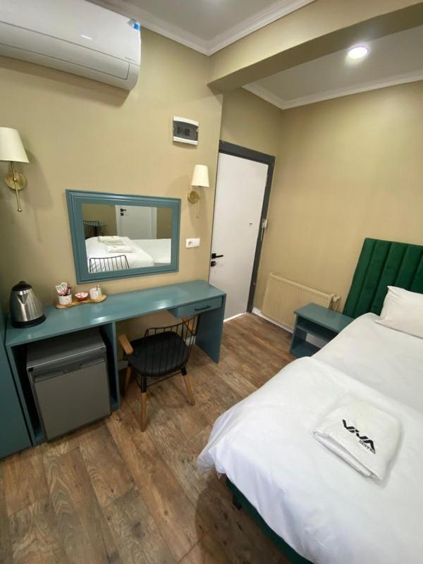Kadikoey Viva Hotel & Suites 伊斯坦布尔 外观 照片
