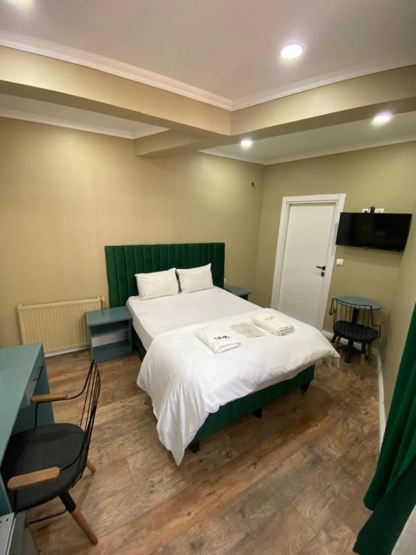 Kadikoey Viva Hotel & Suites 伊斯坦布尔 外观 照片