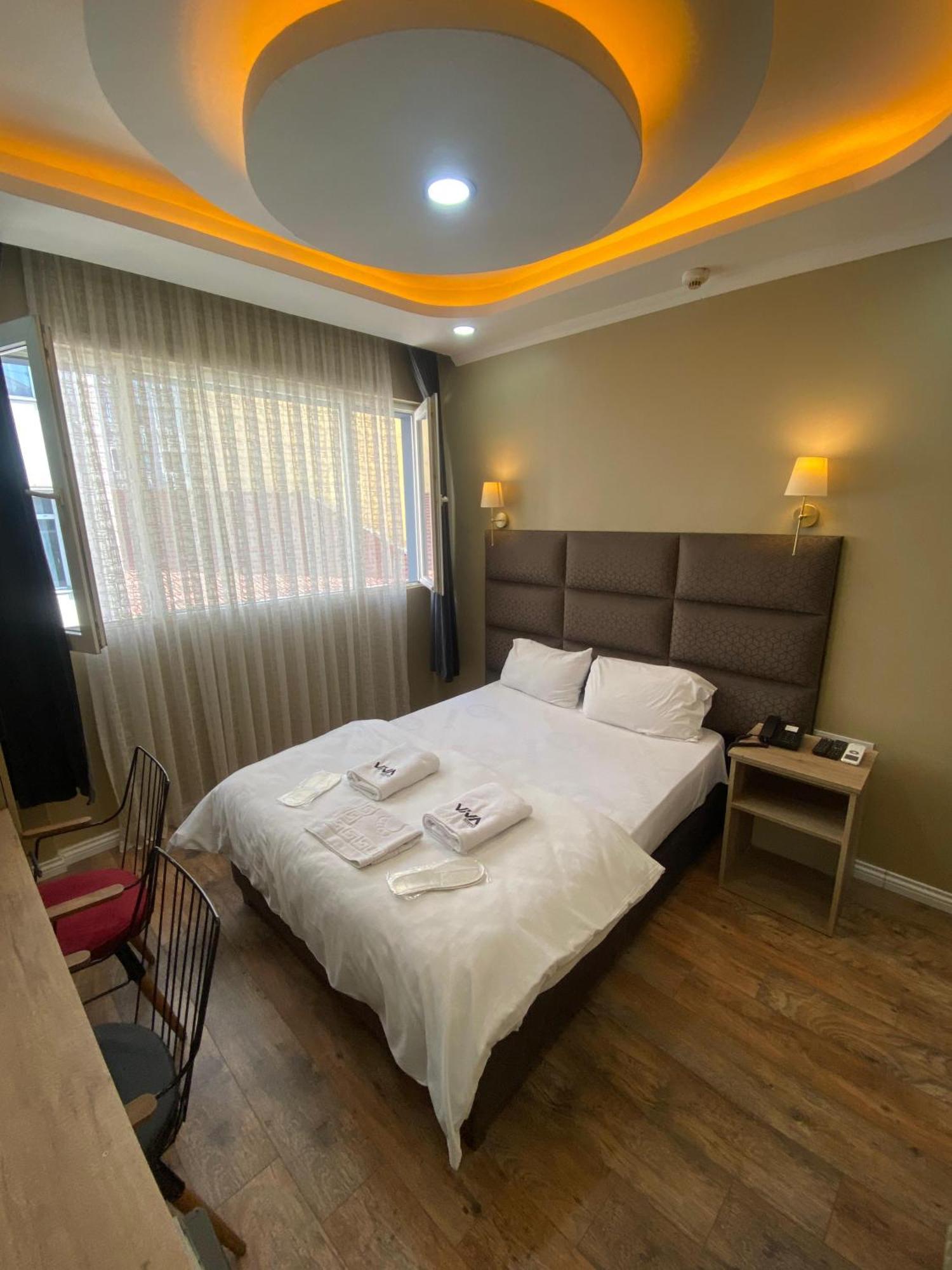 Kadikoey Viva Hotel & Suites 伊斯坦布尔 外观 照片