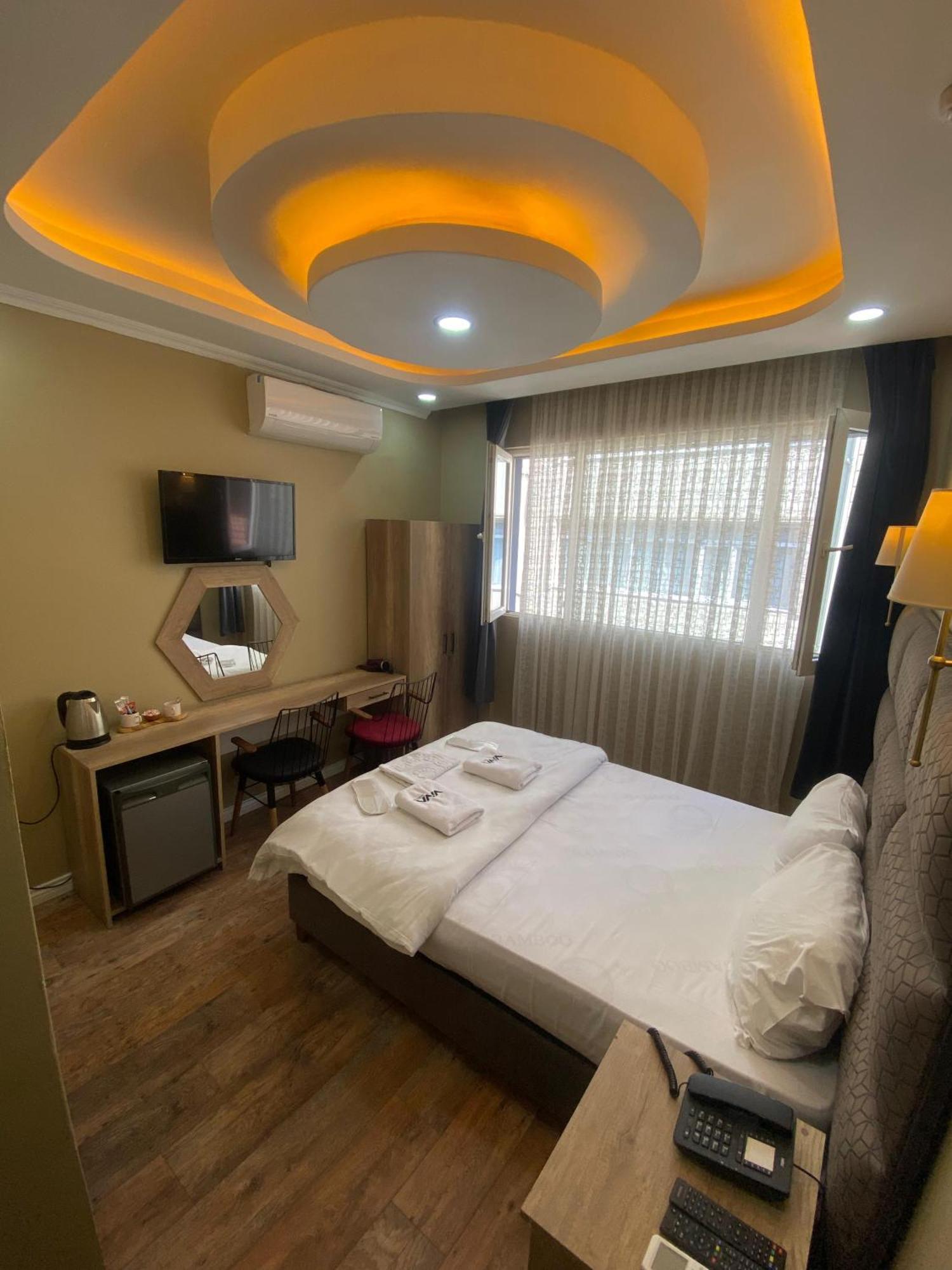 Kadikoey Viva Hotel & Suites 伊斯坦布尔 外观 照片